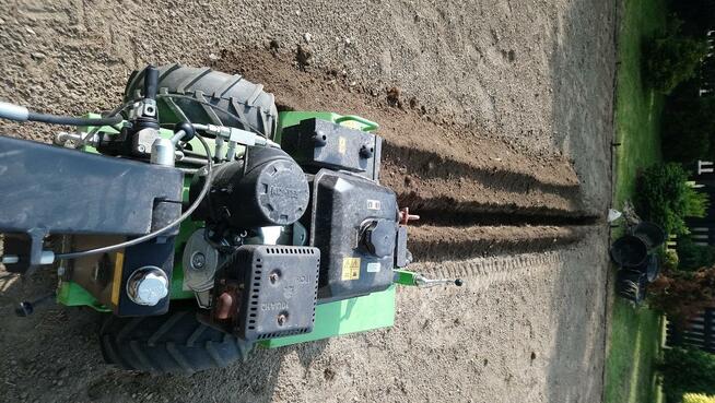 Usługi minikoparka Rybnik Knurów Żory Orzesze Gliwice Suszec