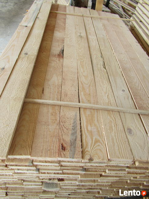 Deska szalunkowa długa i króciaki!