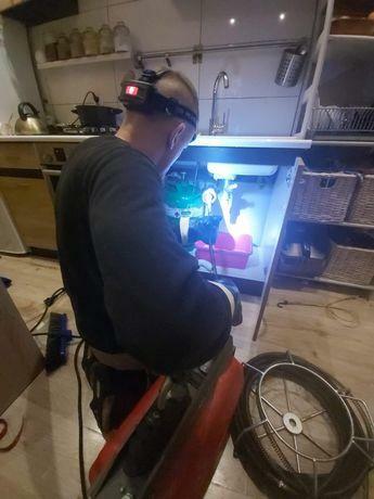 HYDRAULIK Udrażnianie i czyszczenie rur kanalizacyjnych Wuko