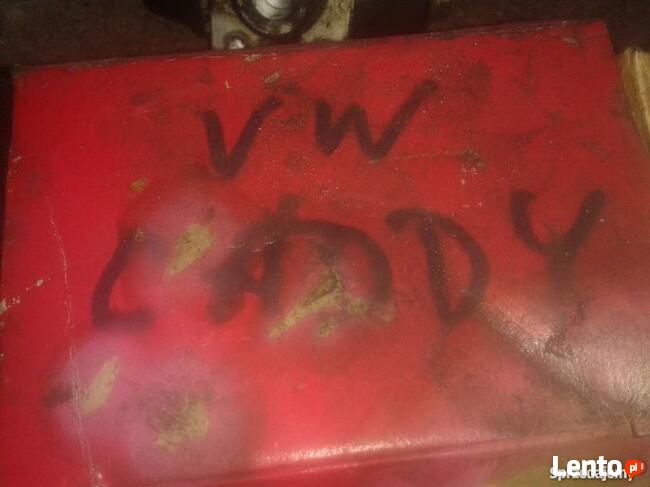 CYLIDERKI HAMULCY VW CADDY TANIO