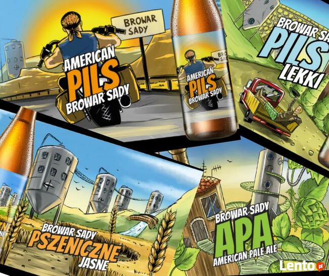 Tworzymy ilustracje, komiksy, kolorowanki. Kreatywna REKLAMA