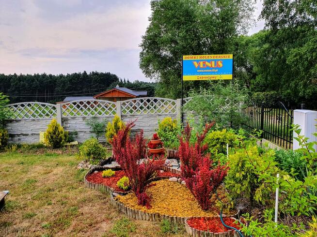 Domki holenderskie wynajmuje w Kobylej Górze