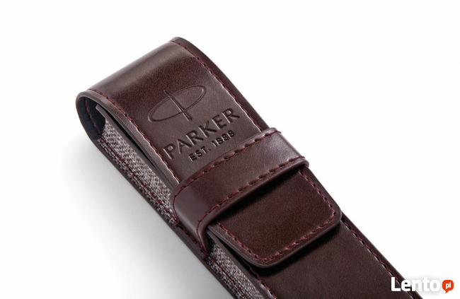 Zestaw Parker pióro z euti na prezent