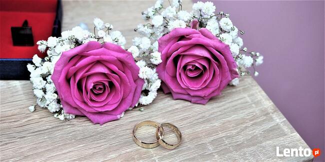 Fotograf wideofilmowanie zdjęcia kamerzysta plener