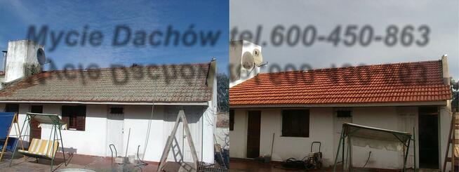 Mycie Elewacji, Dachu, Kostki brukowej, Impregnacja, Łowicz,