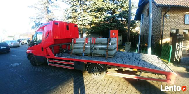 POMOC DROGOWA HOLOWANIE TANIA LAWETA SWIECKO KOSTRZYN GORZOW