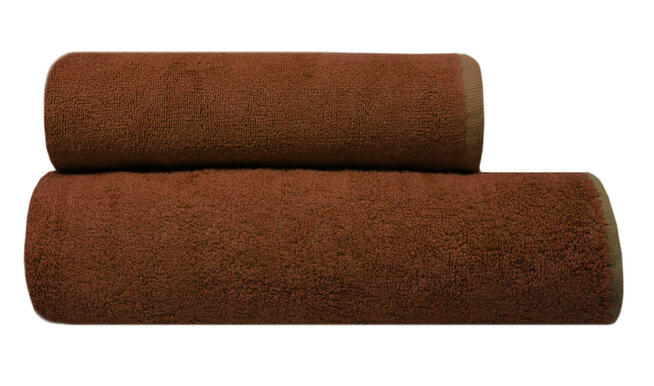 Ręcznik bambusowy Gładki 50x100 cm - 100% bambus