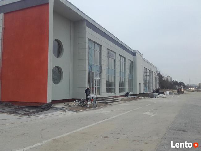 Malowania dachow i elewacji