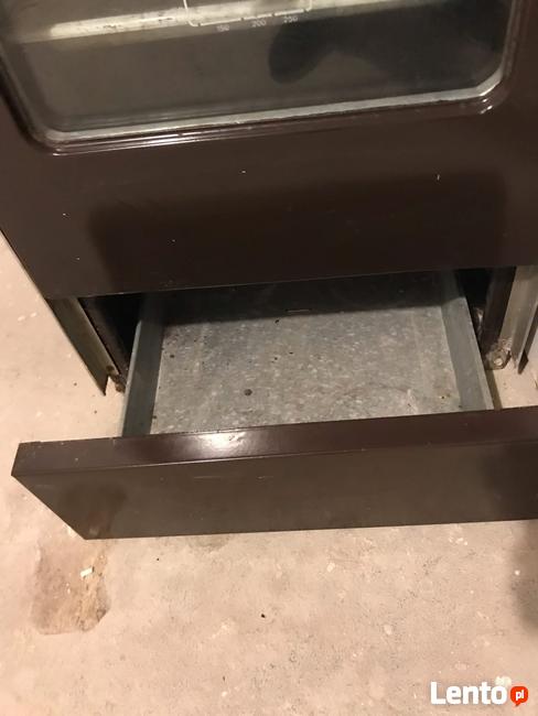 Kuchenka gazowa Wrozamet