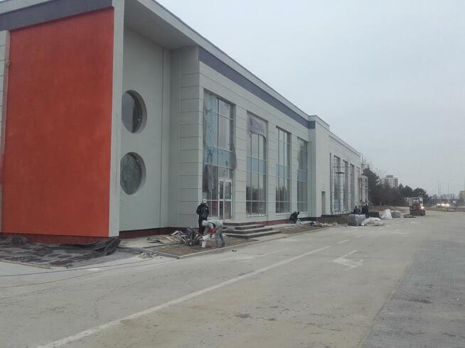 Malowanie natryskowe