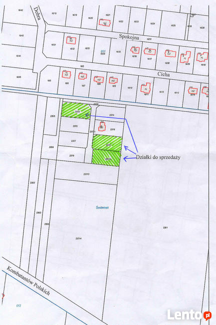 działka budowlana na sprzedaż Gmina Świdwin