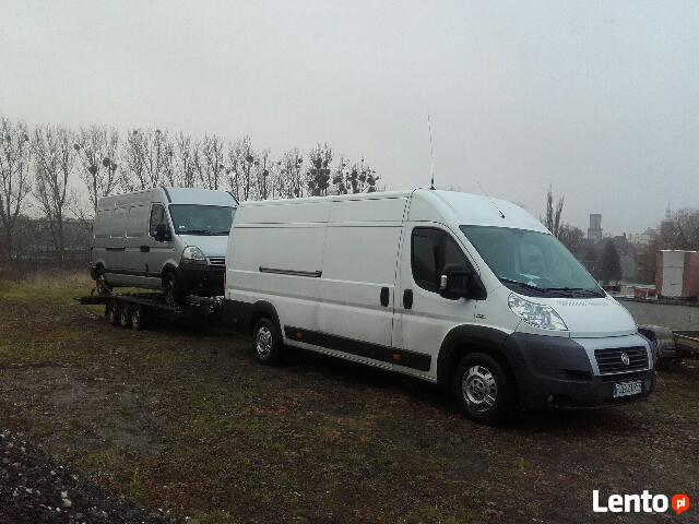 POMOC DROGOWA NIEMCY A4 + 6 os Zgorzelec Drezno Lipsk laweta