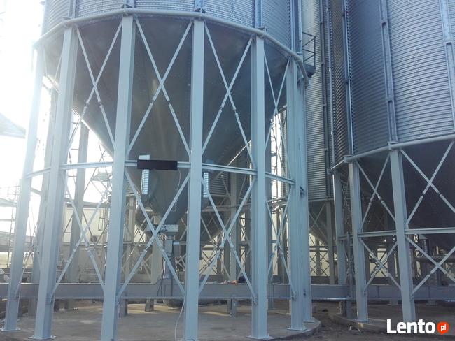 MALOWANIE DACHÓW ELEWACJI KONSTRUKCJI