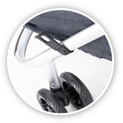 Wózek na Zakupy SKŁADANY Carlett NOWY !