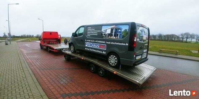 POMOC DROGOWA HOLOWANIE TANIA LAWETA SWIECKO KOSTRZYN GORZOW