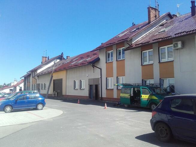 Malowanie natryskowe