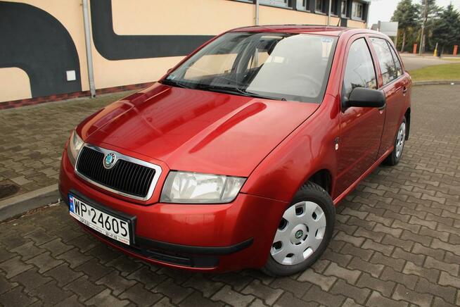 ŚlicznaRuda Fabia/PierwszyWłaść /SalonPL/Serwis