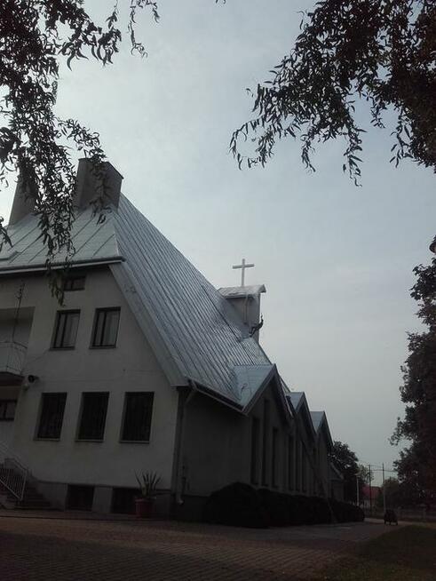 Malowanie natryskowe