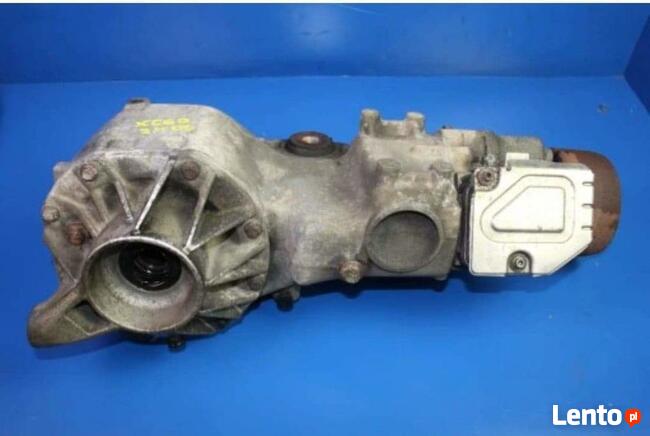 Naprawa regeneracja mostów napędowych i skrzyń biegów