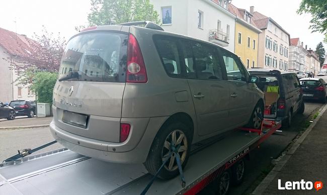 POMOC DROGOWA 24h NIEMCY OLSZYNA Żary Cottbus Berlin laweta