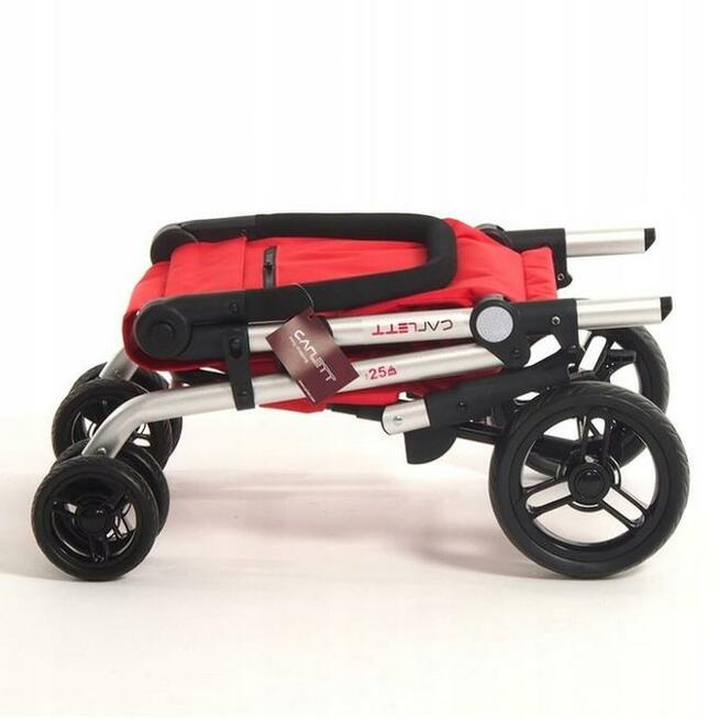 Wózek na Zakupy SKŁADANY Carlett NOWY !