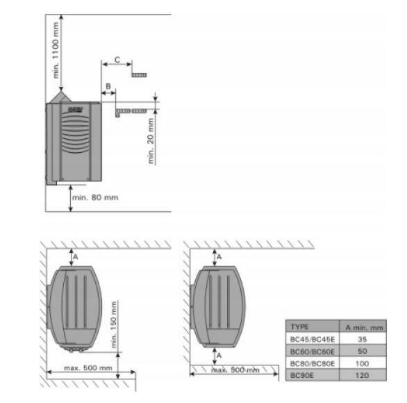 Elektryczny piec do sauny Harvia VEGA BC 80
