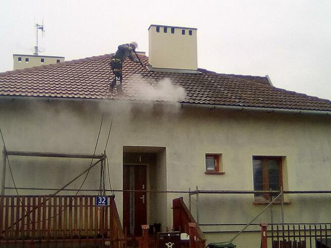 Malowanie dachow mycie dachow impregnacja