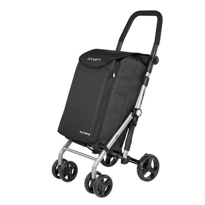 Wózek na Zakupy SKŁADANY Carlett NOWY !