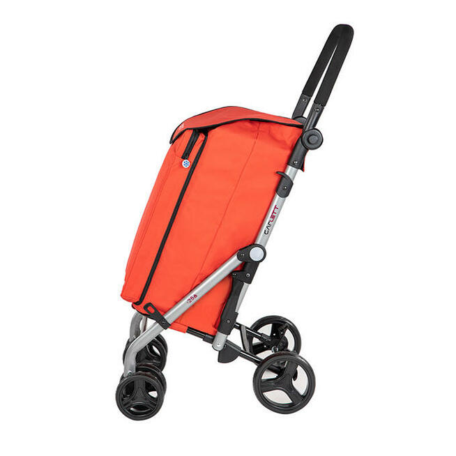 Wózek na Zakupy SKŁADANY Carlett NOWY !