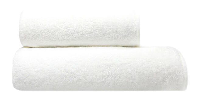 Ręcznik bambusowy Gładki 50x100 cm - 100% bambus