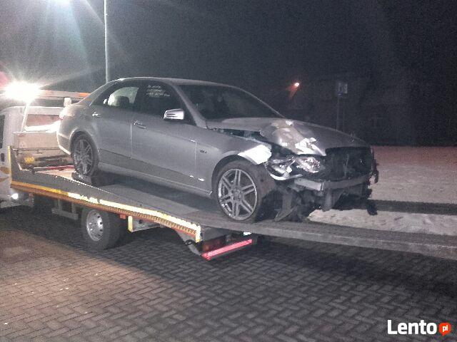 POMOC DROGOWA 24h Szprotawa, Żagań A4 6 os LAWETA Holowanie