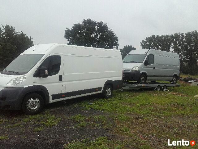 POMOC DROGOWA 24h Szprotawa, Żagań A4 6 os LAWETA Holowanie