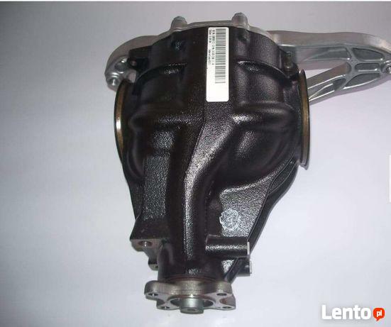 Naprawa regeneracja mostów napędowych i skrzyń biegów