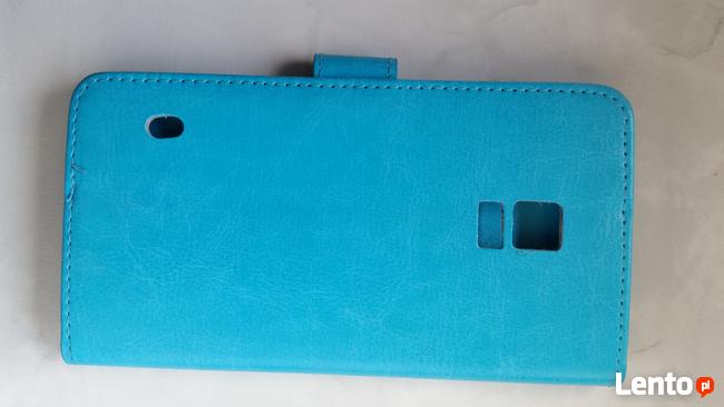 super etui typu książka + plastikowe Samsung s5 active