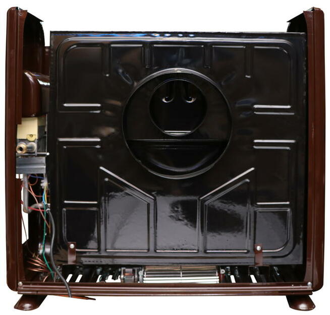 Grzejnik gazowy, ogrzewacz FUJIJAMA FHS 11000 wentylator