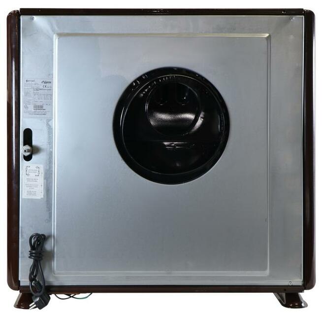 Grzejnik gazowy, ogrzewacz FUJIJAMA FHS 11000 wentylator