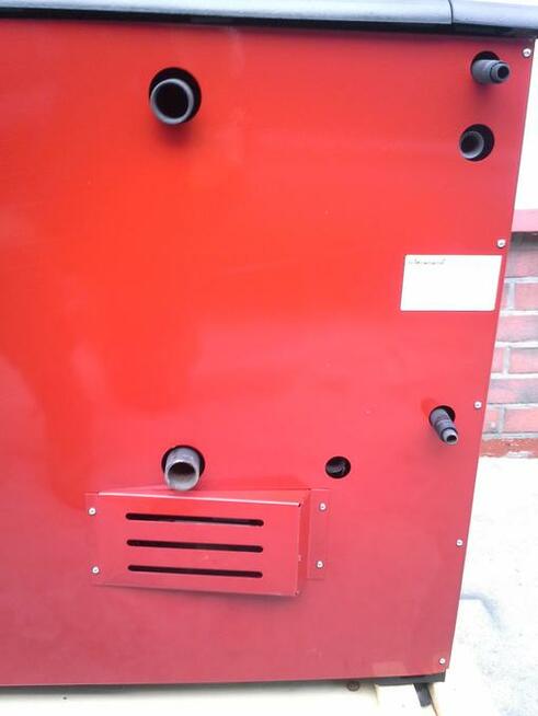 Piec kuchenny z fukcją c.o. TEMY PLUS P 20 piaskowa Promocja