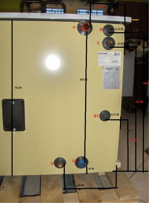 PIECOKUCHNIA TERMOMONT - TEMY PLUS 12