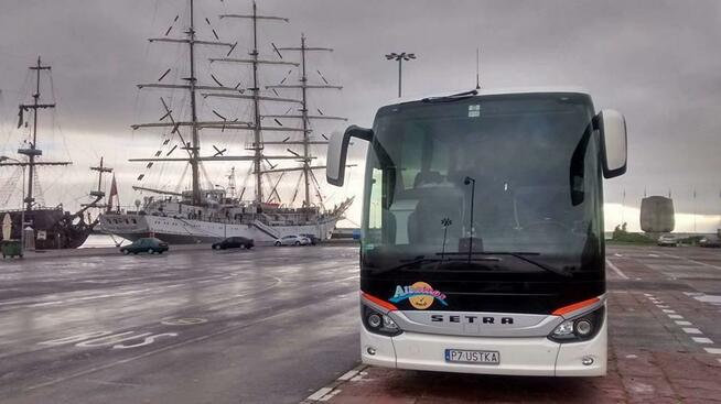 Wynajem autokarów-przewóz osób- Słupsk , Gdańsk, Koszalin.