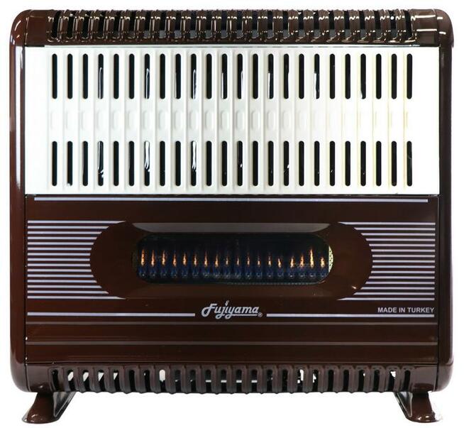 Grzejnik gazowy, ogrzewacz FUJIJAMA FHS 11000 wentylator