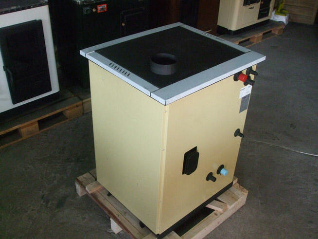 PIEC KUCHENNY C.O. TEMY PLUS 18