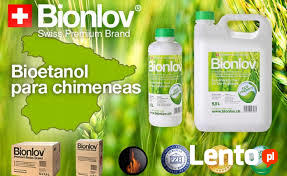 Biopaliwo do Biokominków Bionlov-Premium