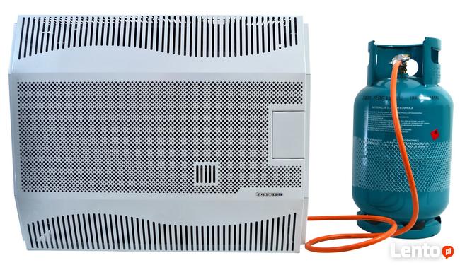 Grzejnik gazowy, ogrzewacz, piecyk HOSSEVEN HDU-5V