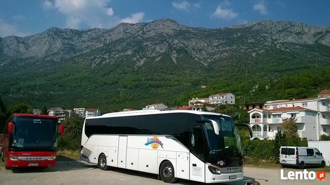 Wynajem autokarów-przewóz osób- Słupsk , Gdańsk, Koszalin.