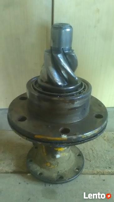 koło zębate talerz do dyfra ładowarki skl 300