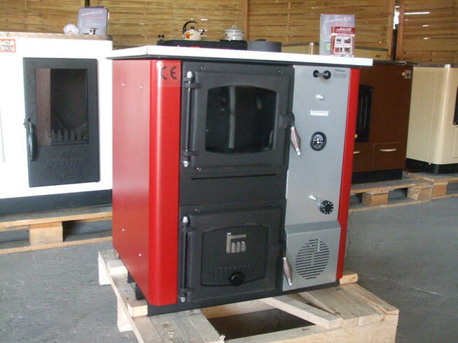 PIECOKUCHNIA TERMOMONT - TEMY PLUS 12