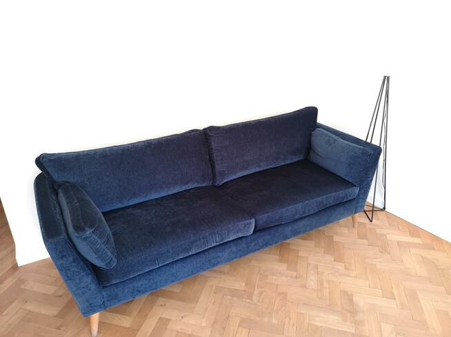 Sofa tapicerowana Nordic Line Memory 3-osobowa