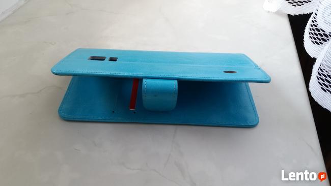 super etui typu książka + plastikowe Samsung s5 active