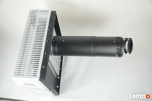 Grzejnik gazowy, piecyk, żeliwny HOSSEVEN HDU-5 DKV