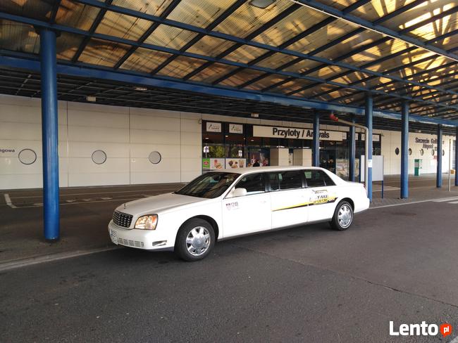 Transfery z lotniska Goleniów nad morze.